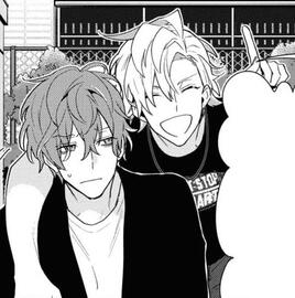 “Even if I complain, I’d still choose to stay by your side.”